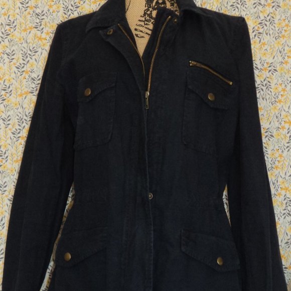 Utility Jacket - Picture 2 of 7